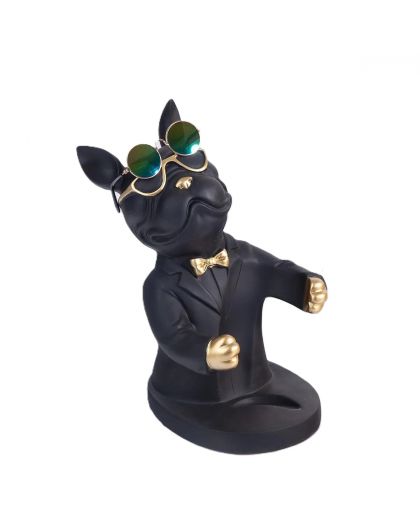 Wine rack Dog - 1 bottle