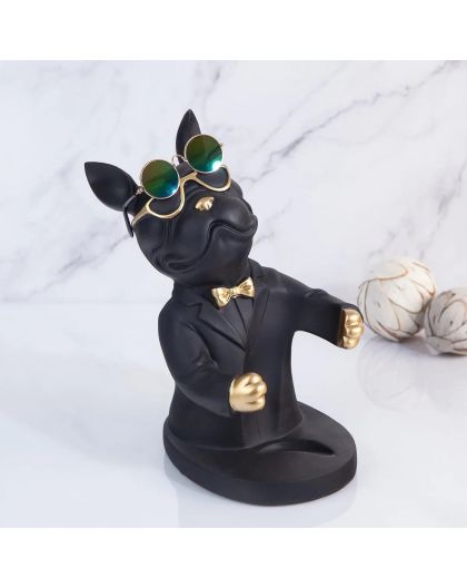 Wine rack Dog - 1 bottle