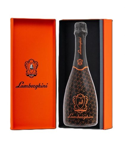Lamborghini Luxury gift box for 1 bottle