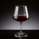 Bohemia Set of 6 red wine glasses Corvus, 360ml
