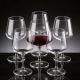 Bohemia Set of 6 red wine glasses Corvus, 360ml