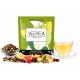 VEERTEA Green Tea & Fruits, 100 tea bags
