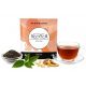 VEERTEA Be Fit Pu-erh & Lemon, 100 tea bags