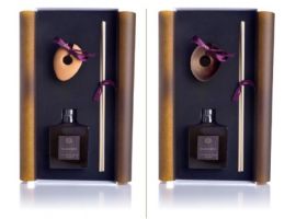 Locherber Gift set with diffuser 250 ml