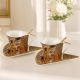 Set of two glasses 180ml "The Kiss"