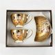 Set of two cups "The Kiss" 250 ml