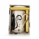 Gift cup with lid, Cats closeness, 300 ml