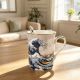 Gift cups, Katsushika Hokusai, The Great Wave off Kanagawa, 300 ml