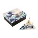 Two espresso gift cups, Katsushika Hokusai, The Great Wave off Kanagawa, 90 ml