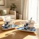 Two espresso gift cups, Katsushika Hokusai, The Great Wave off Kanagawa, 90 ml