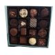 Jeff de Bruges, BOX OF 16 CHOCOLATES CANDY, 190g