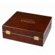 Veertea Wooden Tea Gift Box, 12 Flavours, 180 Tea Bags