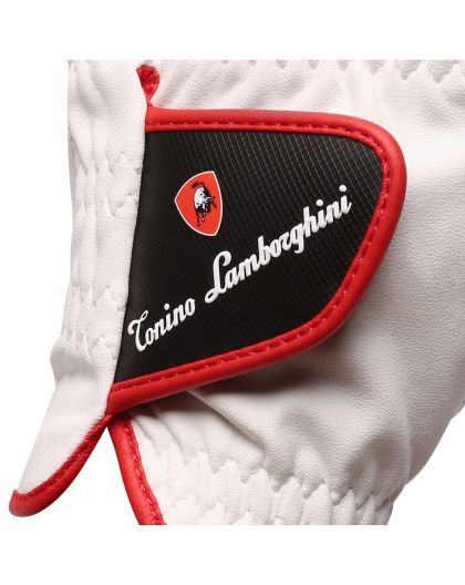 GOLF LEATHER GLOVE Tonino Lamborghini