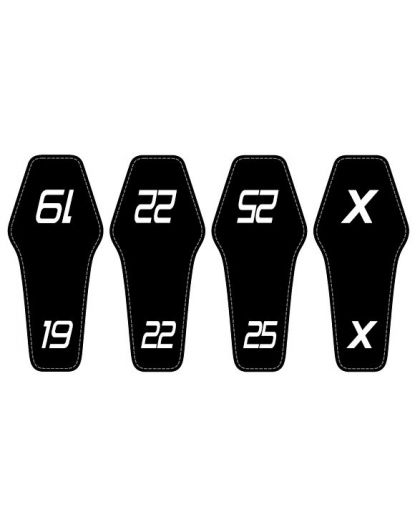 GOLF HEADCOVER FOR HYBRID Tonino Lamborghini