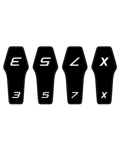 GOLF HEADCOVER FOR FAIRWAY TONINO LAMBORGHINI
