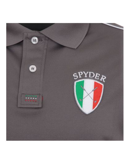 PIQUET S/S POLO Tonino Lamborghini