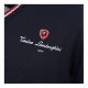 KNIT SWEATER WITH ELBOW PATCHES Tonino Lamborghini