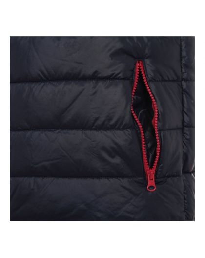PADDED VEST WITH POCKETS Tonino Lamborghini