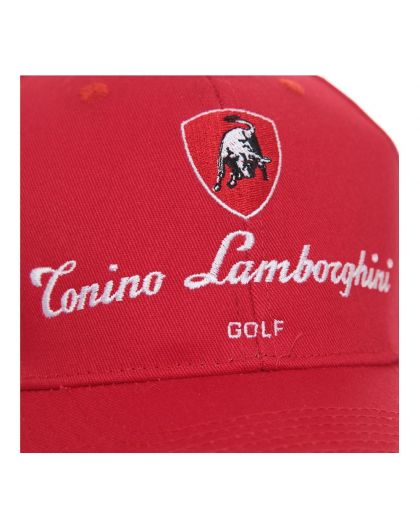 UNISEX ADJUSTABLE HAT Tonino Lamborghini