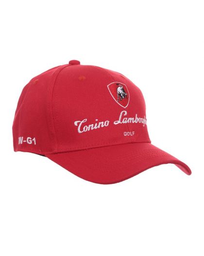 UNISEX ADJUSTABLE HAT Tonino Lamborghini