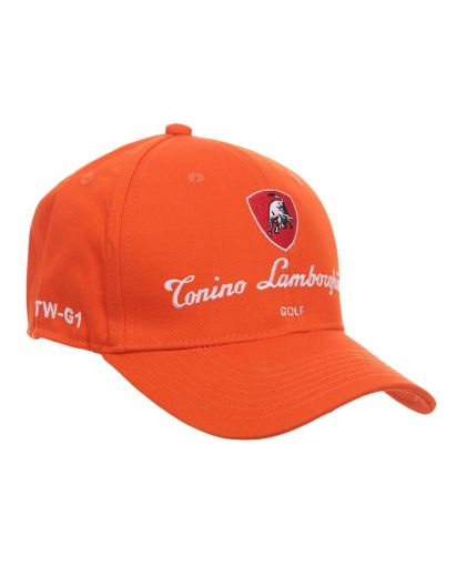 UNISEX ADJUSTABLE HAT Tonino Lamborghini