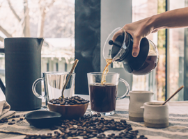 For Coffee