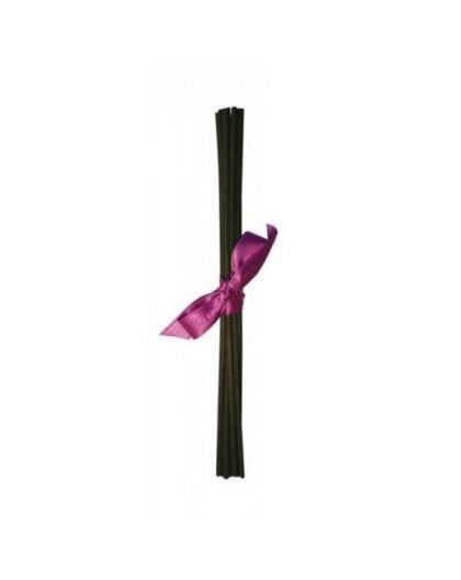 Black Fiber Sticks for locherber diffusers