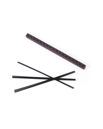 Black Fiber Sticks for locherber diffusers