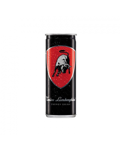 TONINO LAMBORGHINI Energy drink