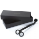 Flame Cut Scissors Locherber