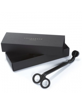 Flame Cut Scissors Locherber