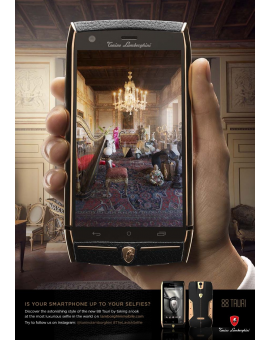 T. Lamborghini smartphone Tauri 88