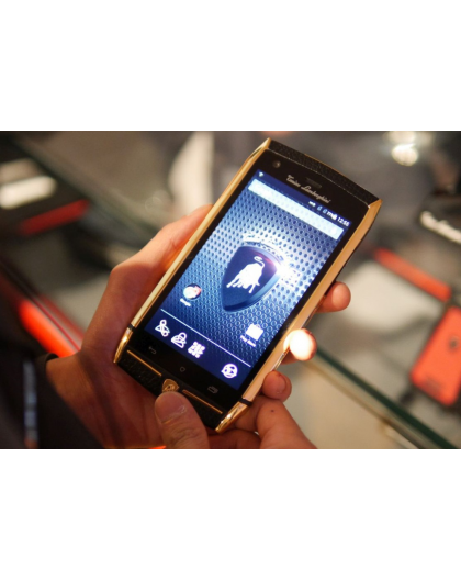 T. Lamborghini smartphone Tauri 88