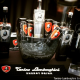 Pack vodka / energy drink