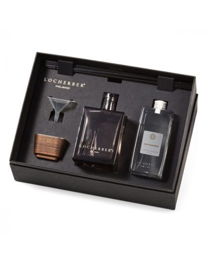 Locherber Black gift set 500 ml