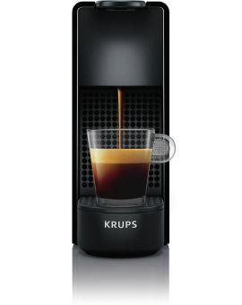 NESPRESSO КАФЕМАШИНА ESSENZA MINI ЧЕРНА
