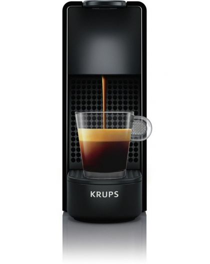 NESPRESSO КАФЕМАШИНА ESSENZA MINI ЧЕРНА