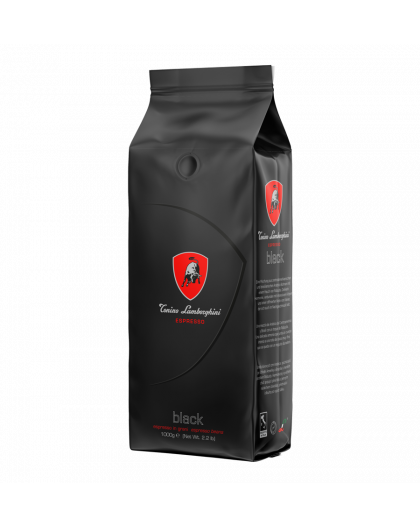 Tonino Lamborghini Coffee Beans Black 1kg