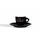 6 espresso cups T Lamborghini Matt