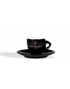 6 espresso cups T Lamborghini Matt