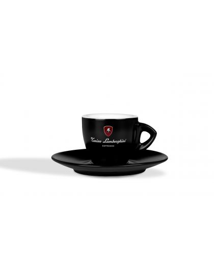 6 espresso cups T Lamborghini Matt