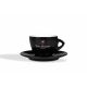 6 CAPPUCCINO CUPS T LAMBORGHINI MATT