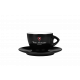 6 CAPPUCCINO CUPS T LAMBORGHINI MATT