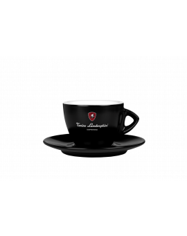 6 CAPPUCCINO CUPS T LAMBORGHINI MATT
