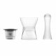 WAYCAP Refillable Nespresso capsule Basic kit