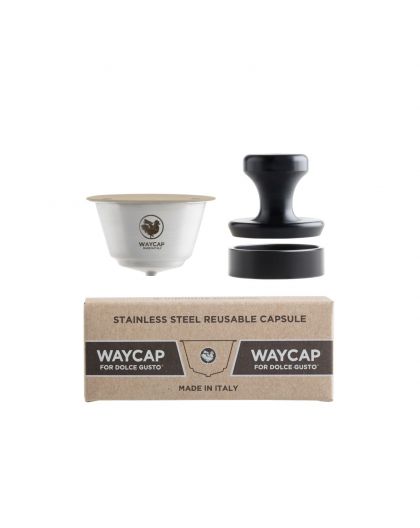 WAYCAP Refillable Dolce Gusto capsule Basic kit