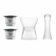 WAYCAP Refillable Nespresso capsule complete kit