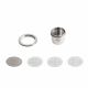 WAYCAP Refillable Nespresso capsule complete kit