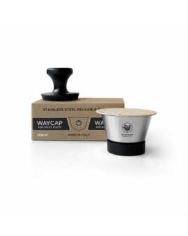 WAYCAP Refillable Dolce Gusto capsule Basic kit