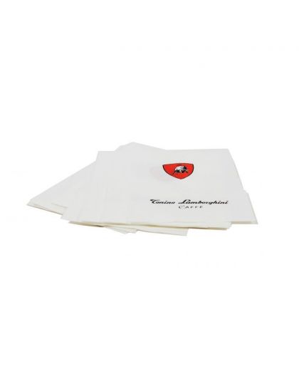 Tonino Lamborghini Napkins pack